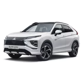MITSUBISHI ECLIPSE CROSS PHEV 3D GUMIMATTEN (2021-)