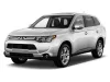 MITSUBISHI OUTLANDER 3D GUMIMATTEN (2012-2020)
