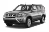 NISSAN X-TRAIL (T31) 3D GUMIMATTEN (2007-2014)