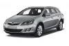 OPEL ASTRA J SPORTSTOURER 3D GUMIMATTEN (2009-2019)