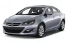 OPEL ASTRA J SEDAN 3D GUMIMATTEN (2009-2019)