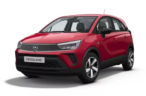 OPEL CROSSLAND X  3D GUMIMATTEN (2017-2025)