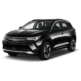 OPEL GRANDLAND X 3D GUMIMATTEN (2017-2024)