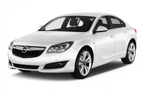 OPEL INSIGNIA 3D GUMIMATTEN (2008-2017)