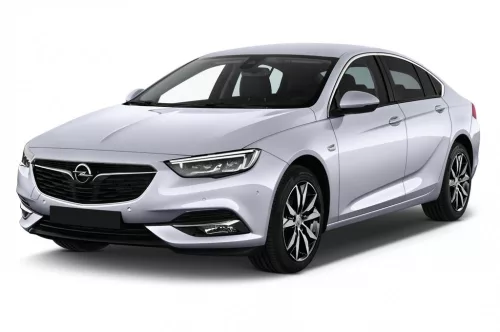 OPEL INSIGNIA 3D GUMIMATTEN (2017-)