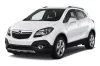 OPEL MOKKA X 3D GUMIMATTEN (2016-2020)