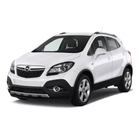 OPEL MOKKA X 3D GUMIMATTEN (2016-2020)