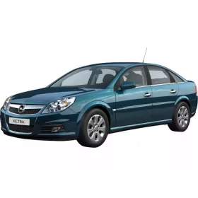 OPEL VECTRA C 3D GUMIMATTEN (2002-2009)