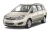OPEL ZAFIRA B 3D GUMIMATTEN (2005-2015)