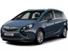 OPEL ZAFIRA C TOURER 3D GUMIMATTEN (2011-2020)
