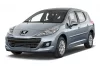 PEUGEOT 207 SW 3D GUMIMATTEN (2006-2012)