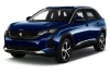 PEUGEOT 3008 3D GUMIMATTEN (2016-2024)