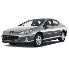 PEUGEOT 407 3D GUMIMATTEN (2004-2011)