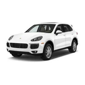 PORSCHE CAYENNE 3D GUMIMATTEN (2010-2017)