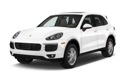 PORSCHE CAYENNE 3D GUMIMATTEN (2010-2017)
