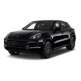 PORSCHE CAYENNE COUPE 3D GUMIMATTEN (2018-)