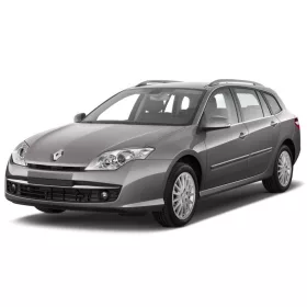 RENAULT LAGUNA III. GRANDTOUR 3D GUMIMATTEN (2007-2015)