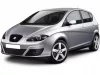 SEAT ALTEA 3D GUMIMATTEN (2009-2015)
