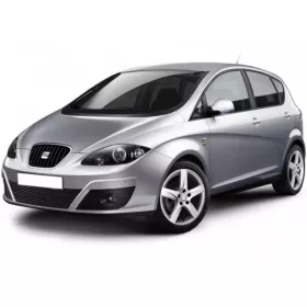 SEAT ALTEA 3D GUMIMATTEN (2009-2015)