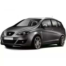 SEAT ALTEA XL 3D GUMIMATTEN (2007-2015)