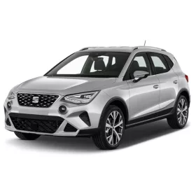 SEAT ARONA 3D GUMIMATTEN (2017-)