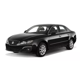 SEAT EXEO 3D GUMIMATTEN (2009-2014)