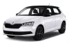 SKODA FABIA III. (NJ) 3D GUMIMATTEN (2014-2021)