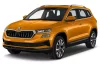 SKODA KAROQ 3D GUMIMATTEN (2017-)