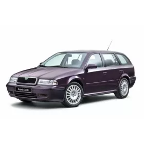 SKODA OCTAVIA I. (1U) KOMBI 3D GUMIMATTEN (1996-2010)