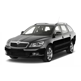 SKODA OCTAVIA II. (1Z) KOMBI 3D GUMIMATTEN (2004-2013)