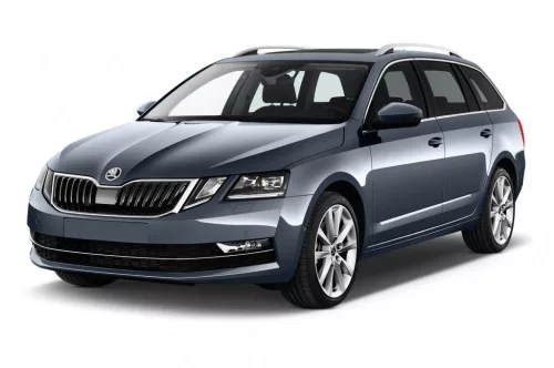 SKODA OCTAVIA III. (5E) KOMBI 3D GUMIMATTEN (2013-2020)