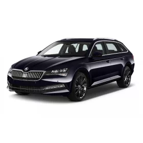 SKODA SUPERB III. (3V) KOMBI 3D GUMIMATTEN (2015-2024)
