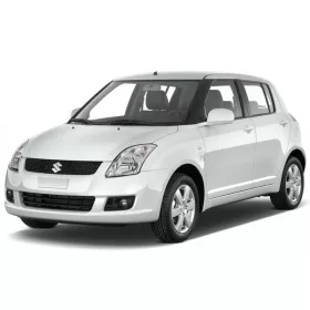 SUZUKI SWIFT 3D GUMIMATTEN (2004-2010)