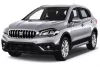 SUZUKI SX4 S-CROSS 3D GUMIMATTEN (2013-2020)