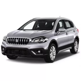 SUZUKI SX4 S-CROSS 3D GUMIMATTEN (2013-2020)