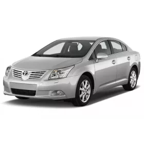 TOYOTA AVENSIS (T270) 3D GUMIMATTEN (2009-2015)