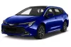 TOYOTA COROLLA TOURING (E210) (2019-) 3D GUMIMATTEN