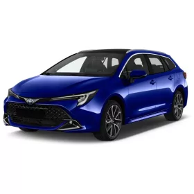 TOYOTA COROLLA TOURING (E210) (2019-) 3D GUMIMATTEN