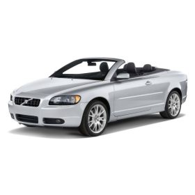 VOLVO C70 3D GUMIMATTEN (2006-2013)