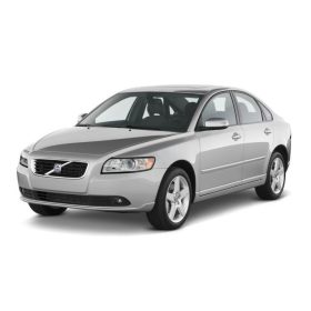 VOLVO S40 3D GUMIMATTEN (2004-2012)