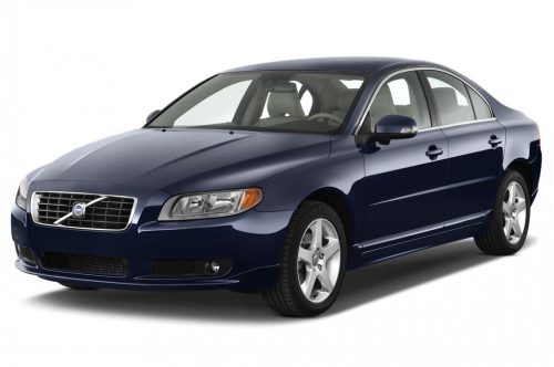 VOLVO S80 3D GUMIMATTEN (2006-2015)
