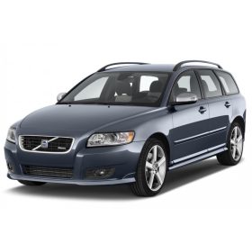 VOLVO V50 3D GUMIMATTEN (2004-2012)