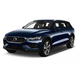VOLVO V60 II. 3D GUMIMATTEN (2018-)