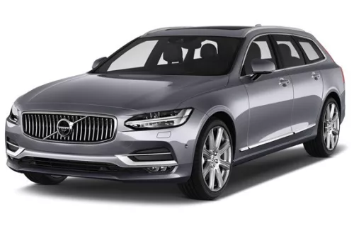 VOLVO V90 3D GUMIMATTEN (2016-2025)