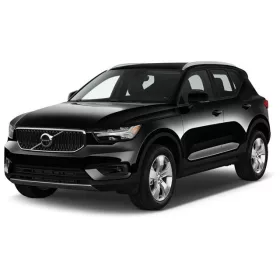 VOLVO XC40 3D GUMIMATTEN (2018-)