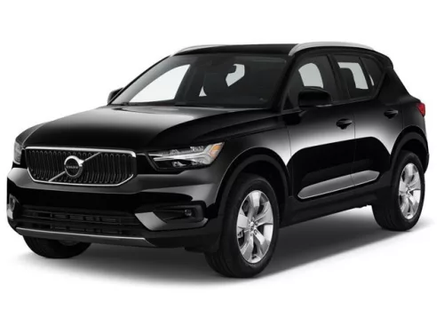 VOLVO XC40 3D GUMIMATTEN (2018-)