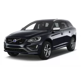 VOLVO XC60 3D GUMIMATTEN (2008-2017)