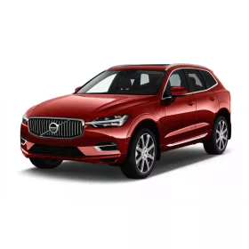 VOLVO XC60 3D GUMIMATTEN (2017-)