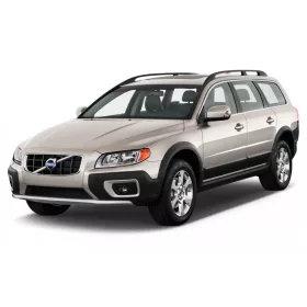 VOLVO XC70 3D GUMIMATTEN (2007-2015)
