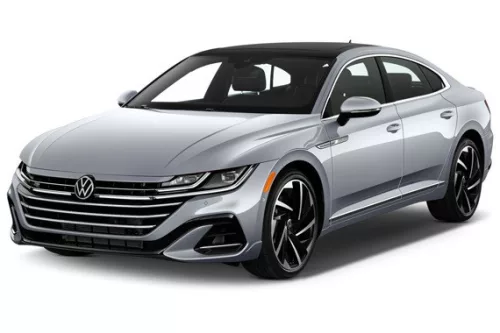 VW ARTEON 3D GUMIMATTEN (2017-2025)